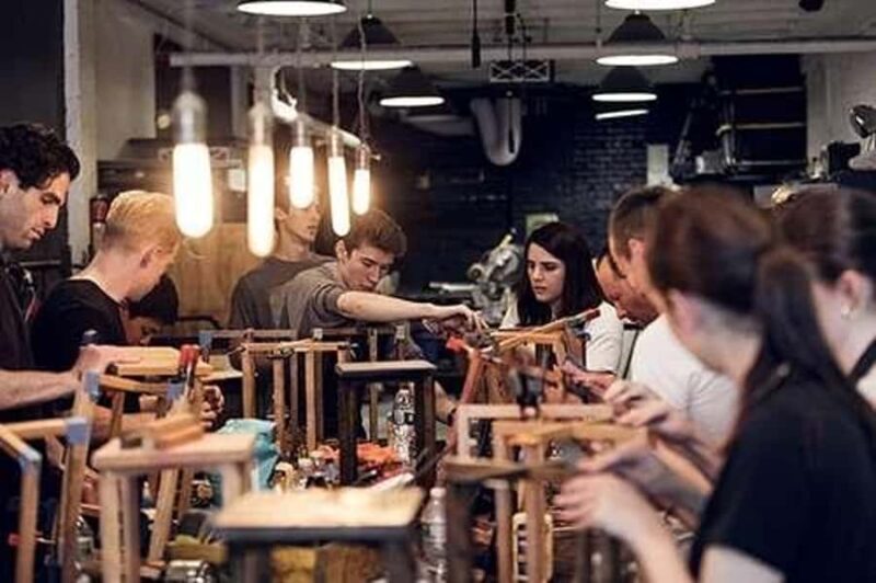 Craft a Side Table Woodworking Class - Brooklyn, NY - Practicalities and Tips