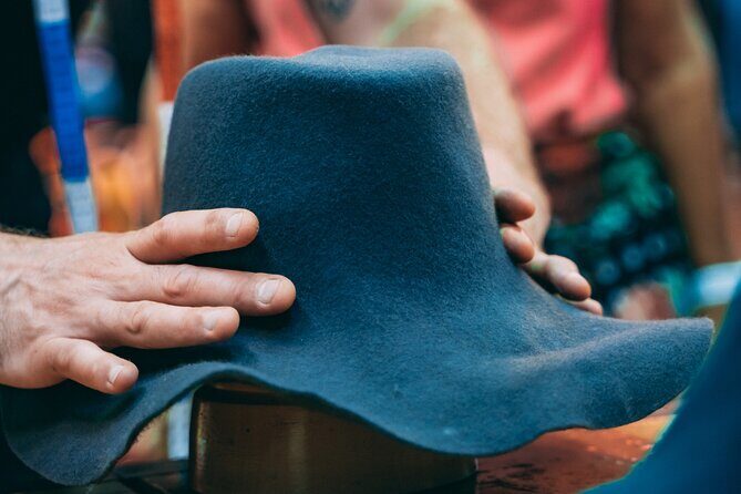 Craft a unique souvenir hat with Lady Gagas renowned hatmaker - Craft a Unique Souvenir Hat with Lady Gagas Renowned Hatmaker