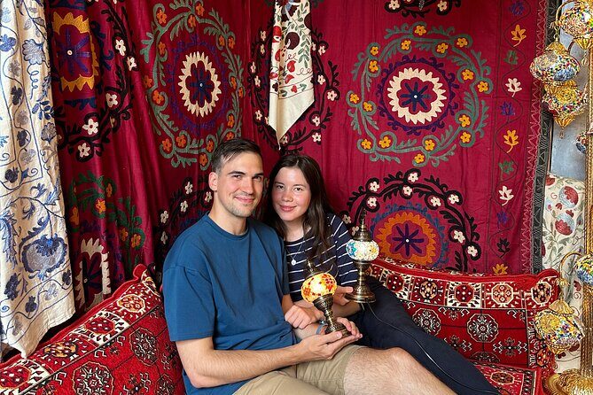 Craft and Shine Create a Mosaic Lamp in Istanbul Grand Bazaar - Who Is This Workshop Perfect For?