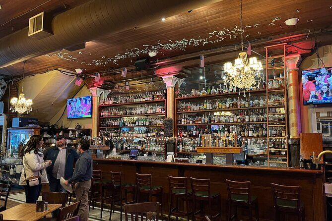 Craft Beer and City Walking Tour of Portland West Side - Key Points