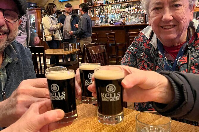 Craft Beer and City Walking Tour of Portland West Side - The Experience in Detail