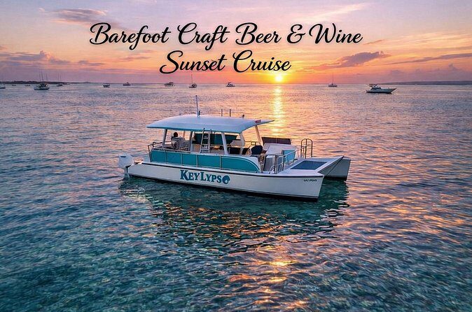 Craft Beer and Wine Sunset Cruise in Palm Beach - Considerations