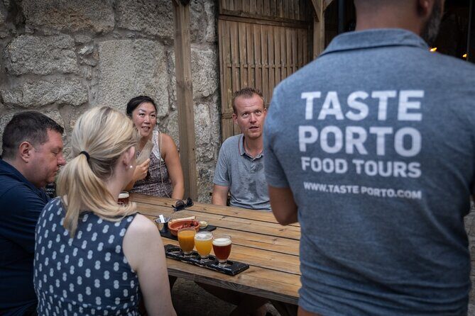 Craft Beer & Food Tour in Porto - Key Points