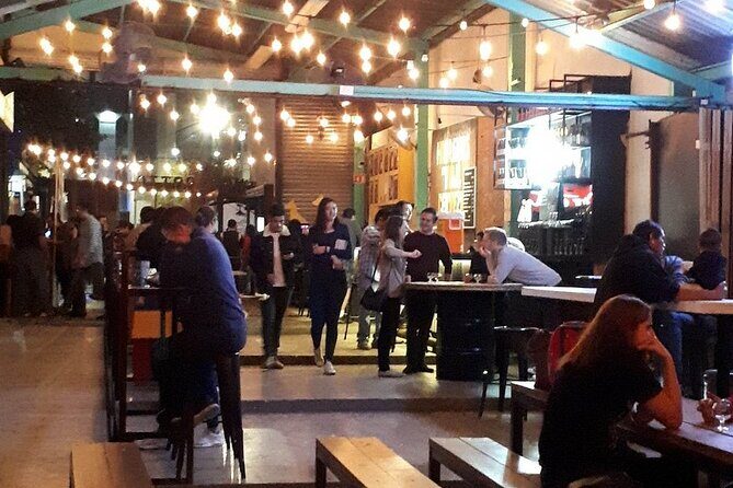 Craft Beer Tour in Monterrey and Drinks Included - First Stop: A Main Craft Brewery