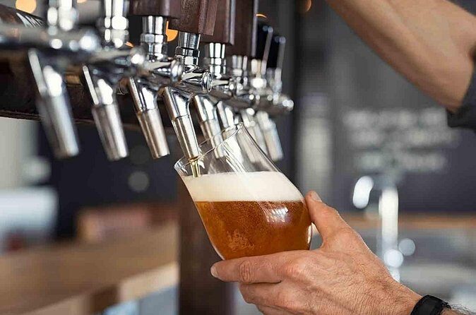 Craft Beer Tour in Monterrey and Drinks Included - What’s Included and What’s Not