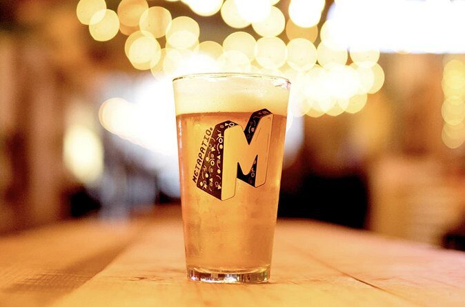 Craft Beer Tour in Monterrey and Drinks Included - Authenticity and Atmosphere