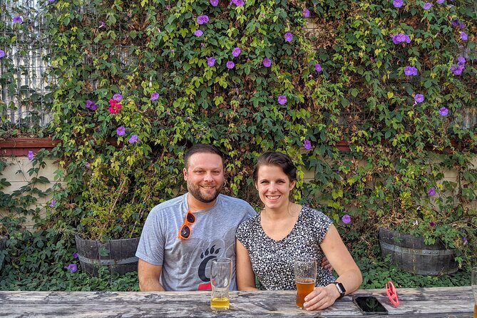 Craft Beer Walking Tour: 4 Breweries - 3 Hours - 2 Snacks - 1 Mile - Key Points
