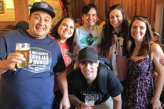 Craft Beer Walking Tour: 4 Breweries - 3 Hours - 2 Snacks - 1 Mile - Exploring the Itinerary: A Closer Look