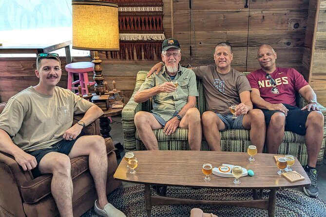 Craft Beer Walking Tour: 4 Breweries - 3 Hours - 2 Snacks - 1 Mile - FAQs