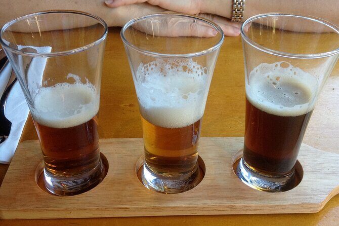 Craft beers & car museum - Half Day Tour incl beverage samples - Analyzing the Value