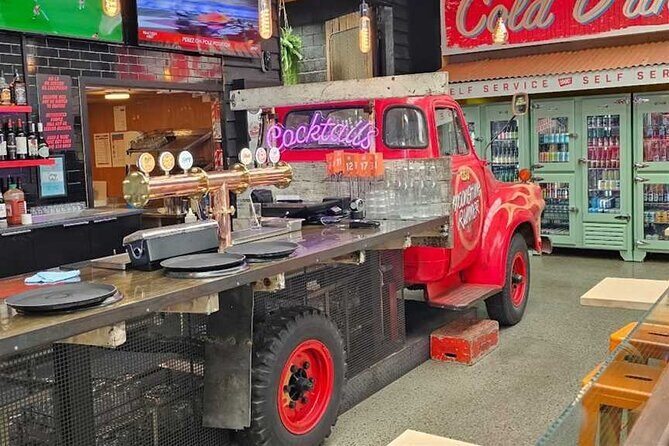 Craft beers & car museum - Half Day Tour incl beverage samples - Final Thoughts