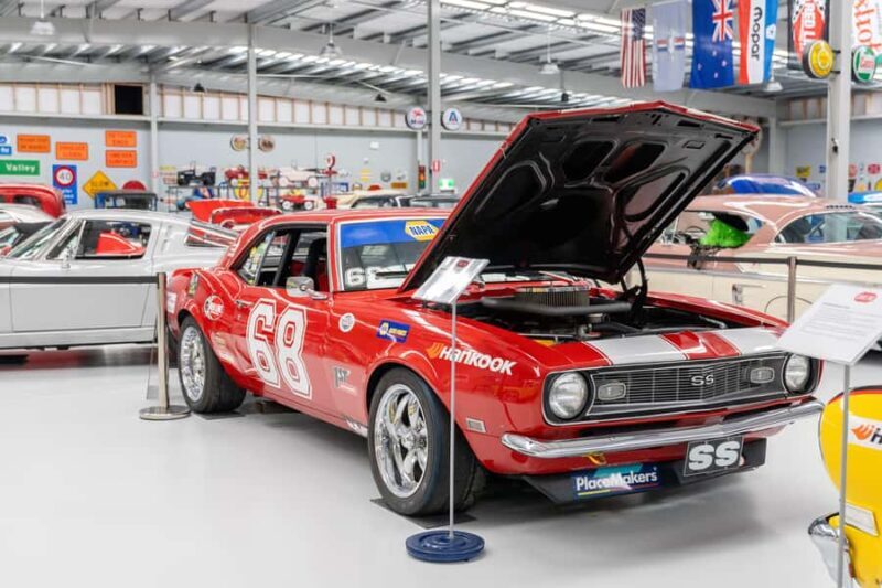 Craft beers & car museum - Half Day Tour - Exploring the Craft Beers & Car Museum - Half Day Tour: A Deep Dive