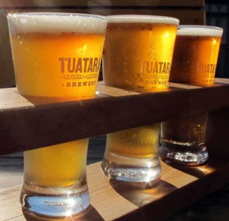 Craft beers & car museum - Half Day Tour - What Makes the Stops Special?