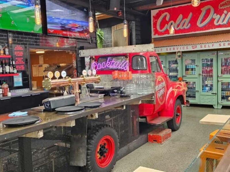 Craft beers & car museum - Half Day Tour - The Value Proposition