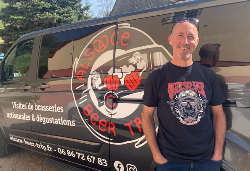 Craft Brewery Tour and Tastings with a Beer Professional - An Authentic Exploration of Alsatian Craft Beer