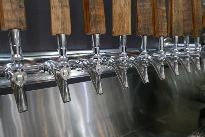 Craft Brews & Epic Views: Juneau's Brewery & Sightseeing Tour! - A Deep Dive into the Juneau Brew & View Experience