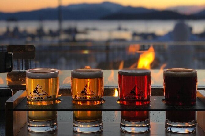 Craft Brews & Epic Views: Juneau's Brewery & Sightseeing Tour! - The Experience: What to Expect