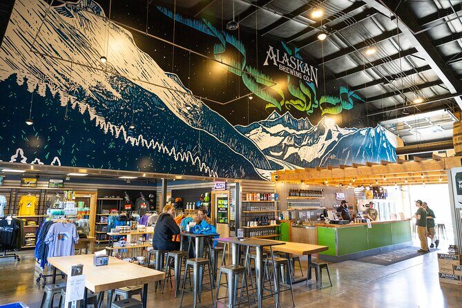 Craft Brews & Epic Views: Juneau's Brewery & Sightseeing Tour! - Practical Tips for Your Tour