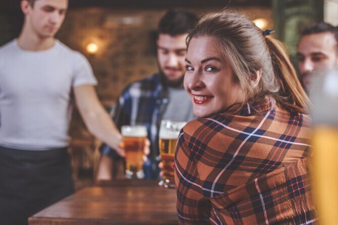 Craft Brews of Manchester - A Private Beer Tour - What to Expect from the Craft Brews of Manchester Tour