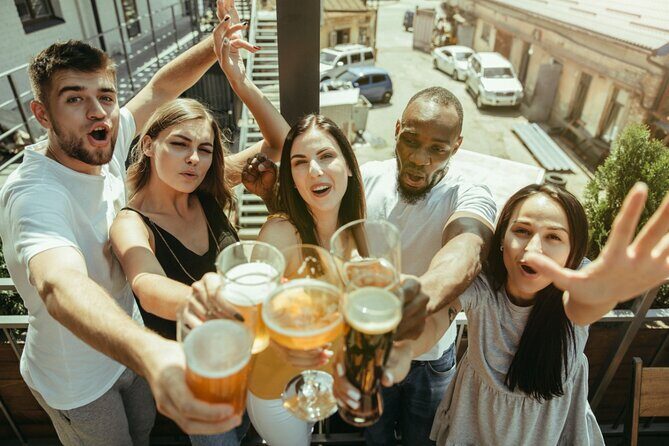 Craft Brews of Manchester - A Private Beer Tour - Why You Should Consider This Tour