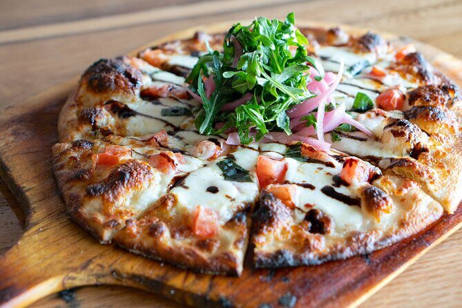 Craft Elegant Traditional Italian Pizzas From Scratch in Memphis - Authenticity and Value