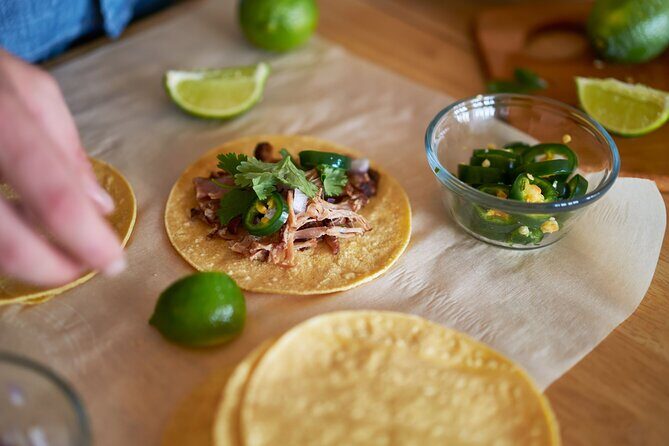Craft Salsas, Tacos & Handmade Tortillas (Includes 3-Course Meal) - Who Should Consider This Experience?