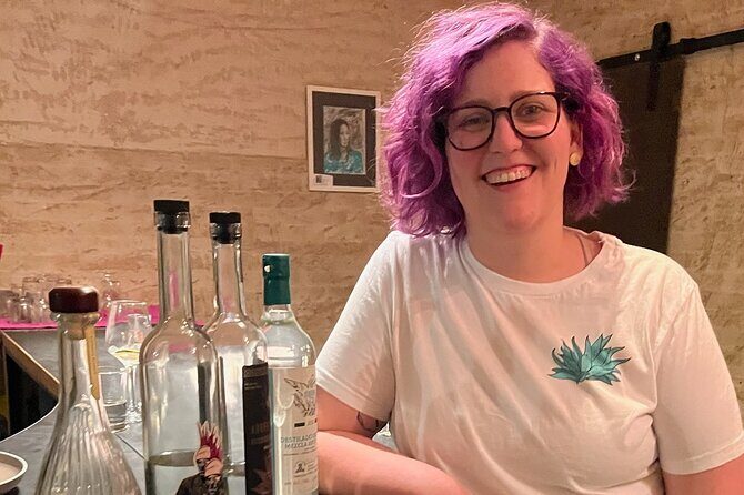 Craft Spirits Tasting on a Condesa Rooftop - Key Points