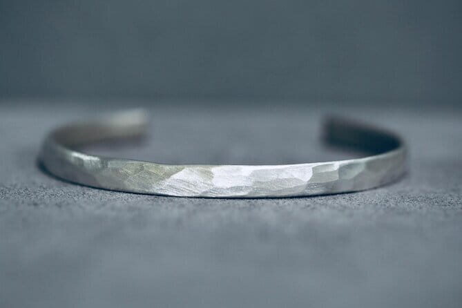 Craft Your Own Bangle in Tokyo  Private Jewelry Workshop - Who Will Love This Experience?