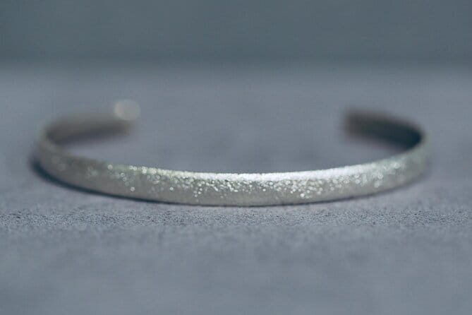 Craft Your Own Bangle in Tokyo  Private Jewelry Workshop - FAQ