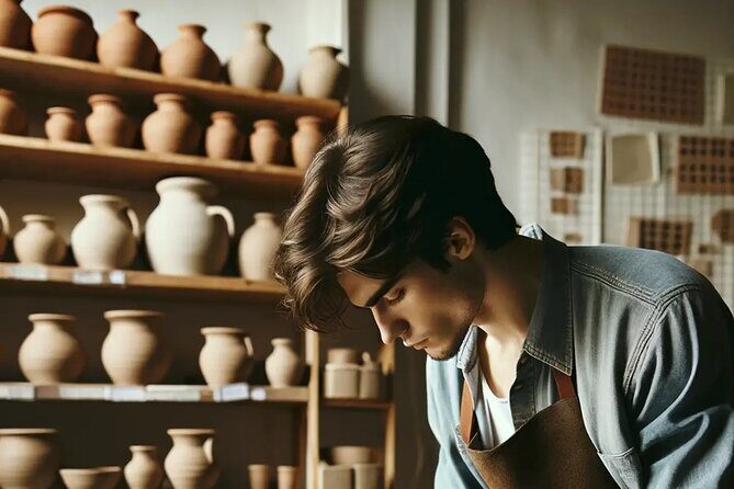 Crafting Clay: A Journey into Pottery Artistry - A Detailed Look at the Crafting Clay Experience