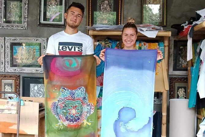 Crafting Heritage Batik Painting Workshops - Authenticity and Cultural Insight