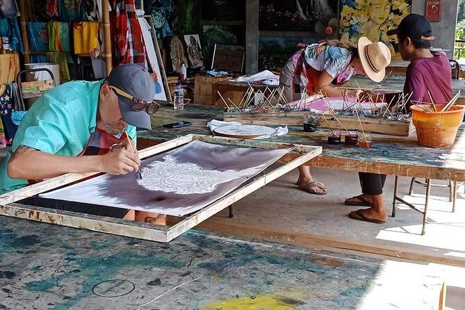 Crafting Heritage Batik Painting Workshops - Practical Details: Timing, Group Size, and Whats Included