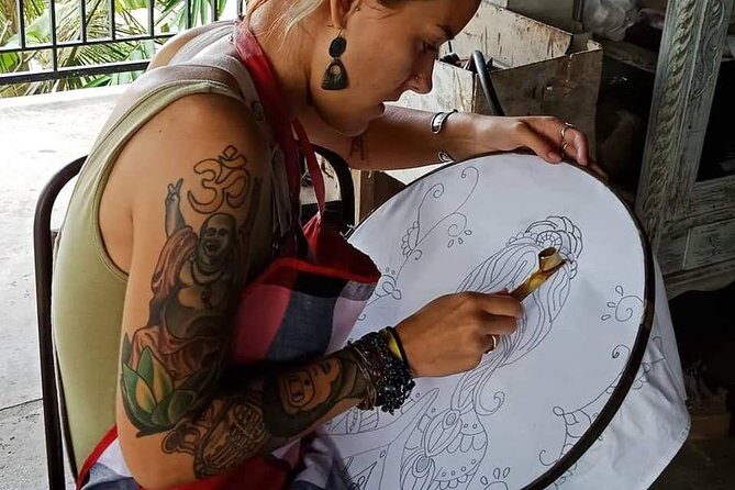 Crafting Heritage Batik Painting Workshops - Who Will Love This Experience?