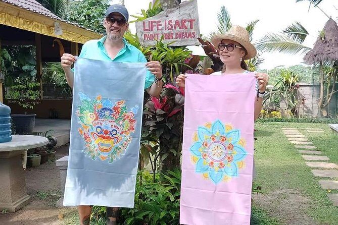 Crafting Heritage Batik Painting Workshops - The Sum Up