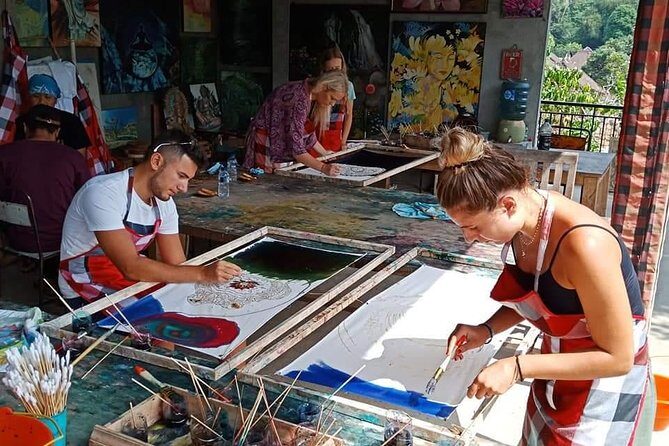 Crafting Heritage Batik Painting Workshops - FAQ