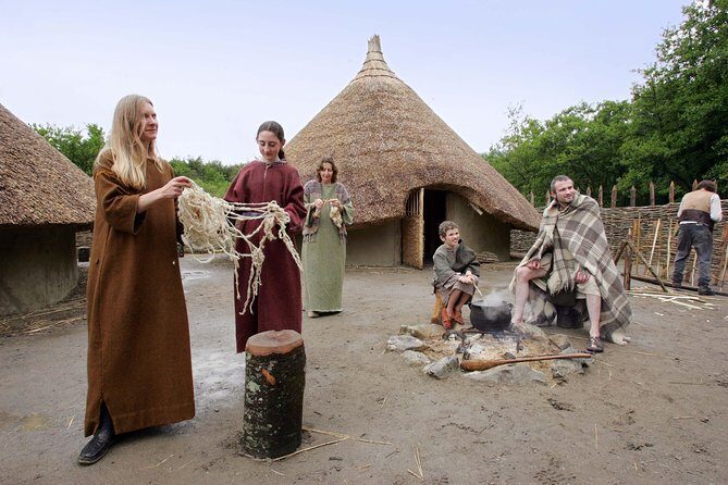 Craggaunowen Admission Ticket - Exploring Craggaunowen: A Self-Guided Journey into Ireland’s Past