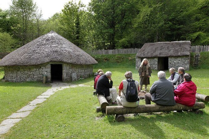 Craggaunowen Admission Ticket - A Deep Dive into the Craggaunowen Experience