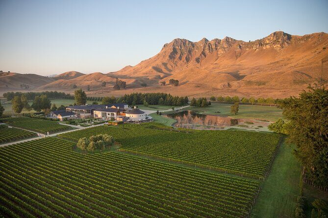 Craggy Range Deluxe - Hawke's Bay Wine Tour - Exploring the Craggy Range Deluxe - Hawkes Bay Wine Tour