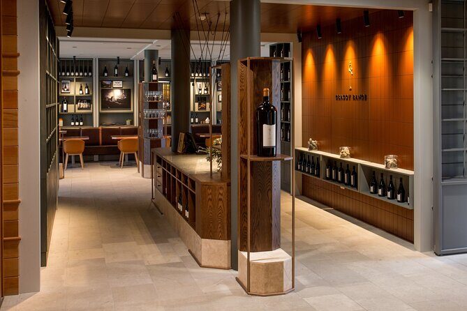 Craggy Range Deluxe - Hawke's Bay Wine Tour - Key Points