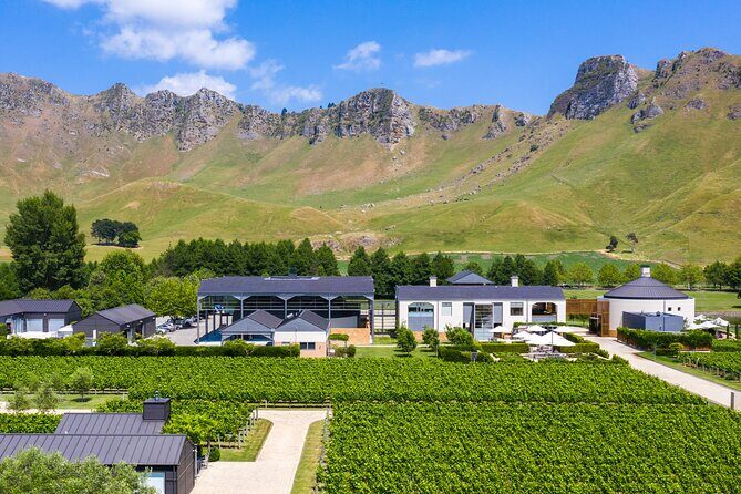 Craggy Range Deluxe - Hawke's Bay Wine Tour - FAQ