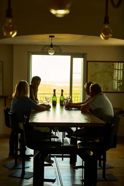 Cramant: OP2 Masterclass 5 Champagnes - Key Points