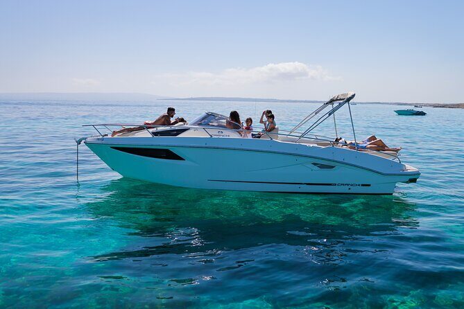 Cranchi E30 Private Boat for 10 Pax for 8 Hours in Ibiza - Why Choose the Cranchi E30 Private Boat Tour?