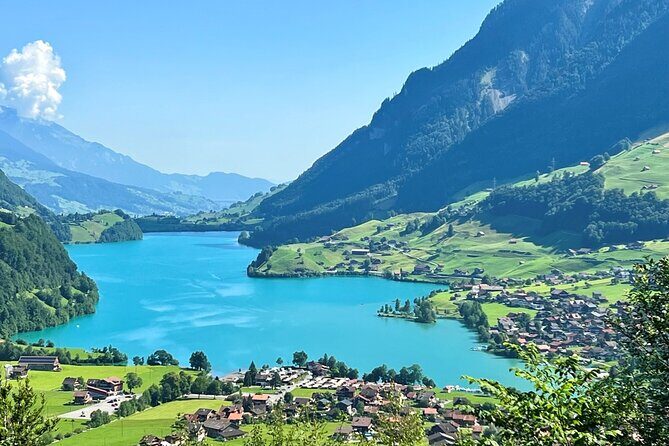 Crash Landing on You themed Private Day Tour from Lucerne - An In-Depth Look at the Itinerary