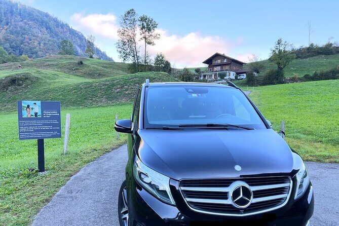 Crash Landing on You themed Private Day Tour from Lucerne - FAQ