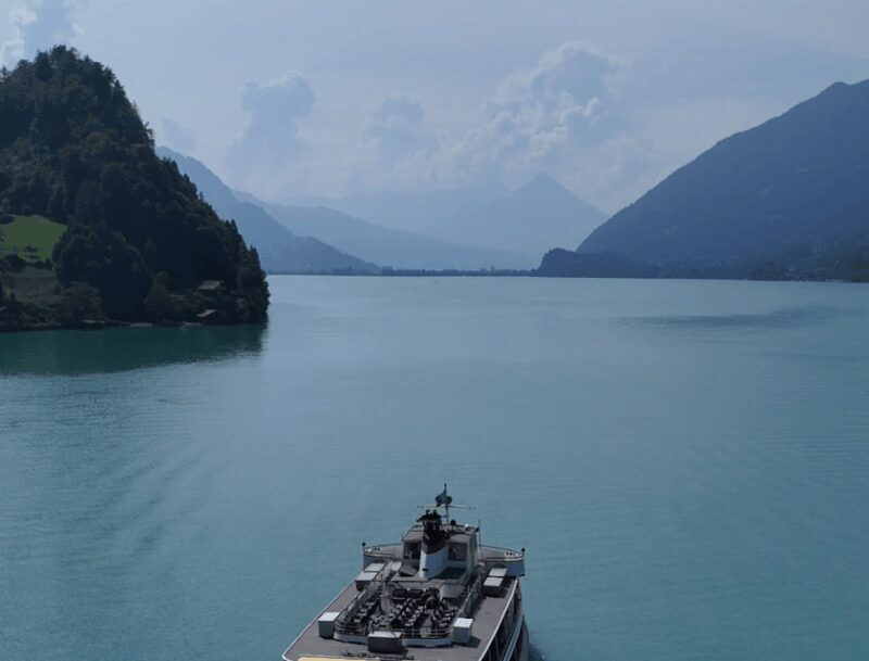 Crash Landing On You Tour Explore Switzerland - Key Points