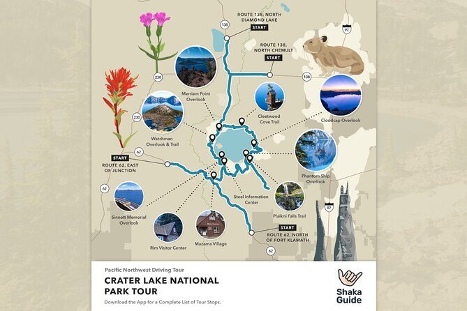 Crater Lake National Park Self-Guided Audio Tour - Who Should Consider This Tour?