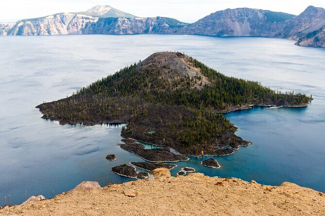 Crater Lake National Park Self-Guided Audio Tour - Frequently Asked Questions