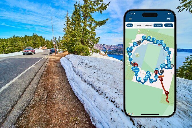 Crater Lake National Park Self-Guided Driving Audio Tour - An In-Depth Look at the Crater Lake Self-Guided Tour Experience