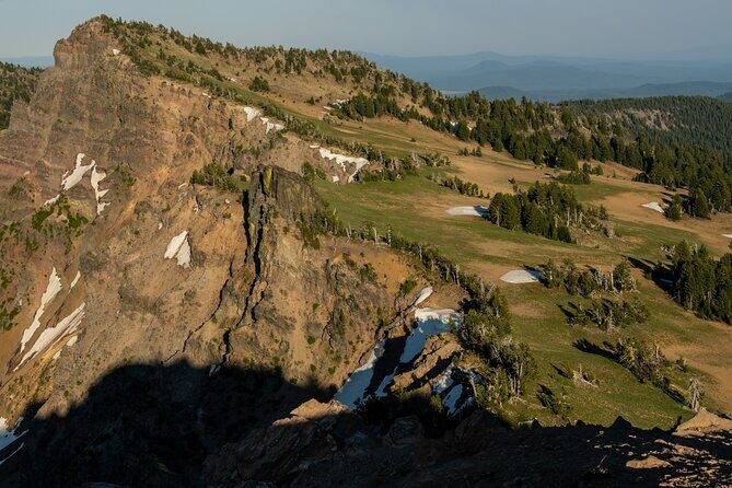 Crater Lake National Park Self-Guided Driving Audio Tour - The Sum Up