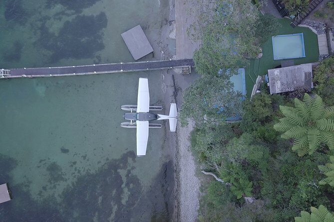 Crater Lakes Scenic Flight with Natural Hot Pool Bathing by Floatplane - An In-Depth Look at the Rotorua Floatplane Tour